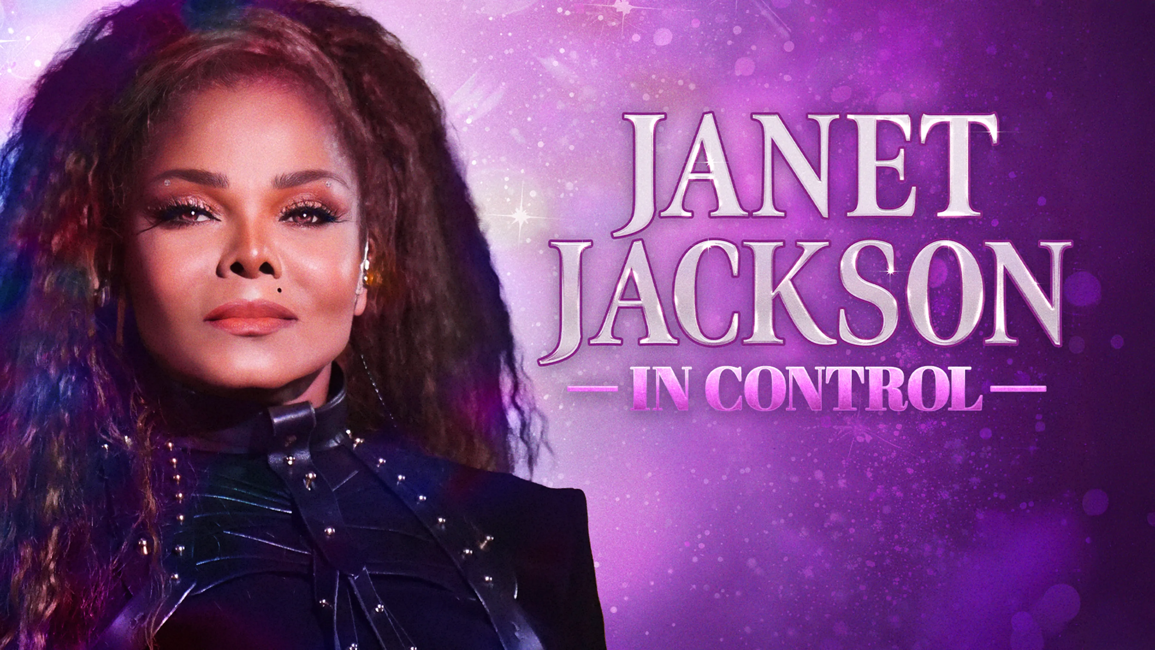 Janet Jackson: In Control poster